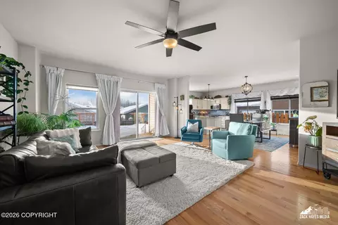 Living - 5929 Big Bend Loop, Anchorage, AK 99502 photo 1 of 4