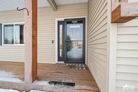 Entry Way - 5929 Big Bend Loop, Anchorage, AK 99502 photo 2 of 5