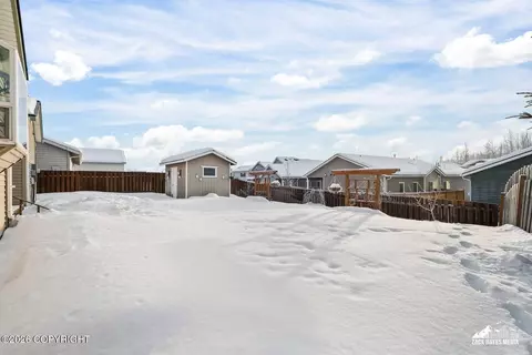 Exterior - 5929 Big Bend Loop, Anchorage, AK 99502 photo 9 of 9