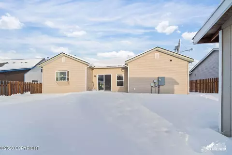 Exterior - 5929 Big Bend Loop, Anchorage, AK 99502 photo 2 of 9