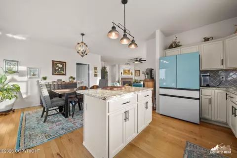 Kitchen - 5929 Big Bend Loop, Anchorage, AK 99502 photo 9 of 9