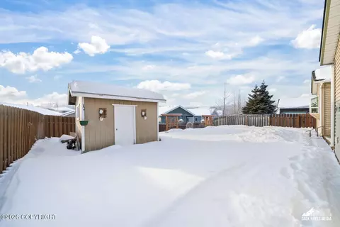 Exterior - 5929 Big Bend Loop, Anchorage, AK 99502 photo 6 of 9