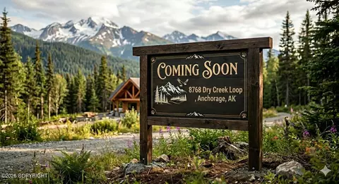 8768 Dry Creek Loop # 42A, Anchorage, AK 99502