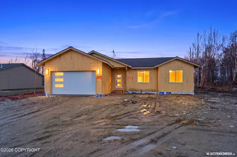 1573 E Hidden Ranch Loop, Palmer, AK 99645