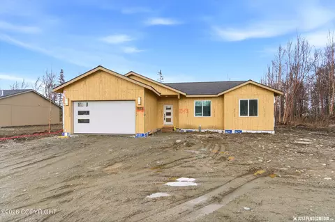Exterior - 1573 E Hidden Ranch Loop, Palmer, AK 99645 photo 2 of 12