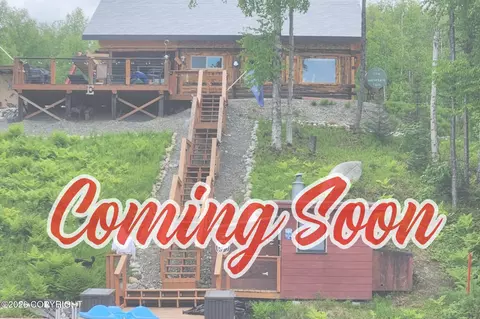 10633 N Crystal Shores Rd, Willow, AK 99688