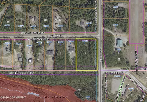 10250 W Backus Dr, Wasilla, AK 99623