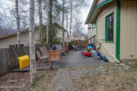 Exterior - 9421 Agattu Cir, Eagle River, AK 99577 photo 8 of 9