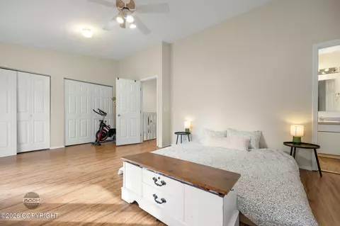 Bedroom - 9421 Agattu Cir, Eagle River, AK 99577 photo 3 of 4