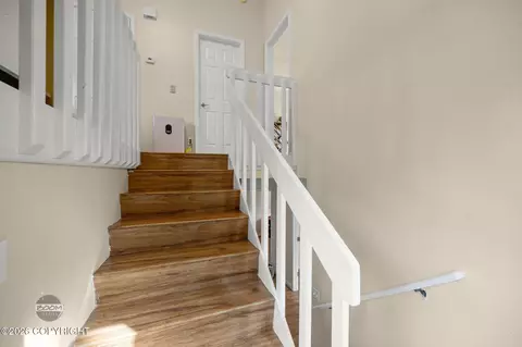 Entry Way - 9421 Agattu Cir, Eagle River, AK 99577 photo 3 of 5
