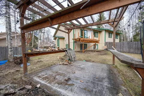Exterior - 9421 Agattu Cir, Eagle River, AK 99577 photo 5 of 9