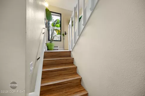 Entry Way - 9421 Agattu Cir, Eagle River, AK 99577 photo 4 of 5