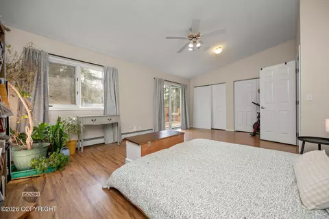 Bedroom - 9421 Agattu Cir, Eagle River, AK 99577 photo 4 of 4