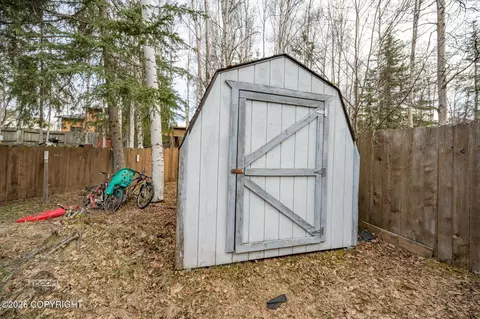 Exterior - 9421 Agattu Cir, Eagle River, AK 99577 photo 4 of 9