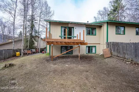 Exterior - 9421 Agattu Cir, Eagle River, AK 99577 photo 7 of 9