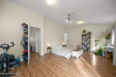 Bedroom - 9421 Agattu Cir, Eagle River, AK 99577 photo 1 of 4