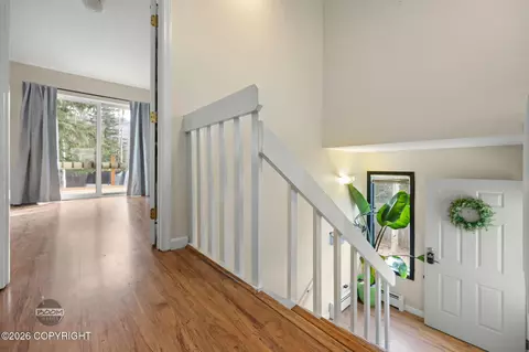 Entry Way - 9421 Agattu Cir, Eagle River, AK 99577 photo 2 of 5