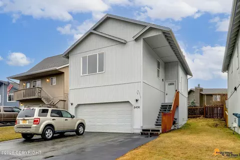 5436 New Smyrna Cir, Anchorage, AK 99508