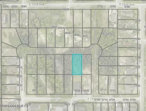 3 Unknown St, Anchorage, AK 99507