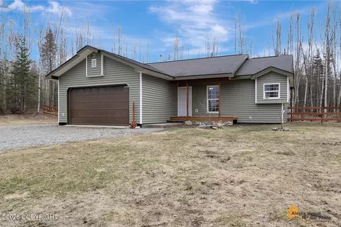 3277 S Sylvan Ln, Wasilla, AK 99623