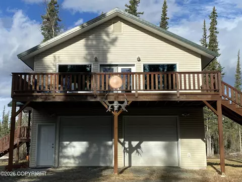 L2 B10 Black Bear Street, Copper Center, AK 99573