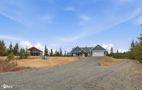 Exterior - 67579 Endless View Loop, Homer, AK 99603 photo 3 of 14