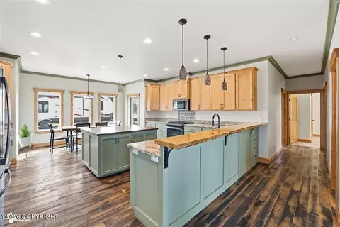 Kitchen - 67579 Endless View Loop, Homer, AK 99603 photo 1 of 11