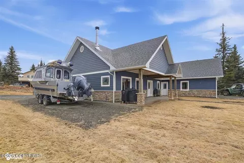 Exterior - 67579 Endless View Loop, Homer, AK 99603 photo 9 of 14