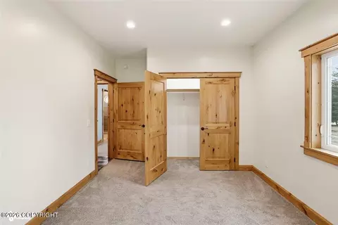 Bedroom - 67579 Endless View Loop, Homer, AK 99603 photo 2 of 3