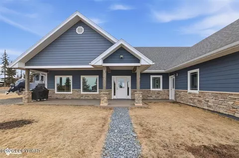Exterior - 67579 Endless View Loop, Homer, AK 99603 photo 6 of 14