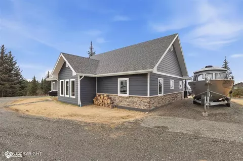Exterior - 67579 Endless View Loop, Homer, AK 99603 photo 10 of 14