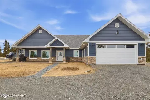 Exterior - 67579 Endless View Loop, Homer, AK 99603 photo 2 of 14