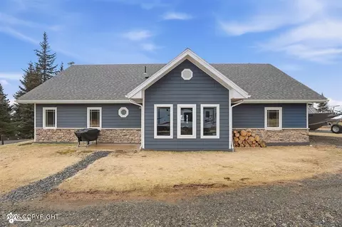 Exterior - 67579 Endless View Loop, Homer, AK 99603 photo 11 of 14