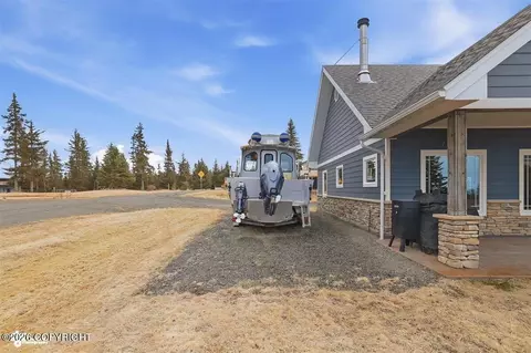 Exterior - 67579 Endless View Loop, Homer, AK 99603 photo 8 of 14