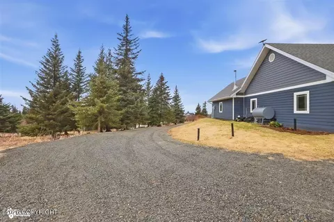 Exterior - 67579 Endless View Loop, Homer, AK 99603 photo 12 of 14