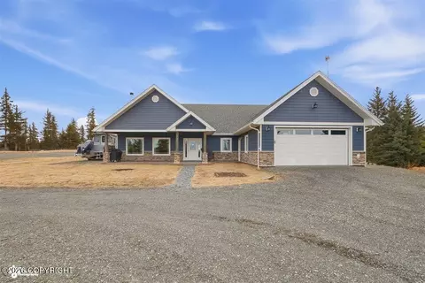 Exterior - 67579 Endless View Loop, Homer, AK 99603 photo 4 of 14