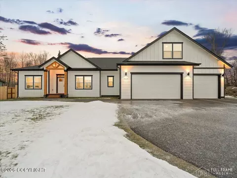 10437 E Heartland Loop, Palmer, AK 99645