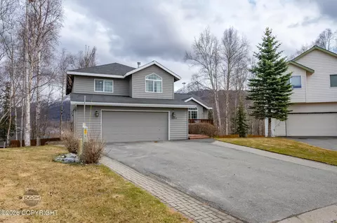 Exterior - 16663 Baird Cir, Eagle River, AK 99577 photo 13 of 13