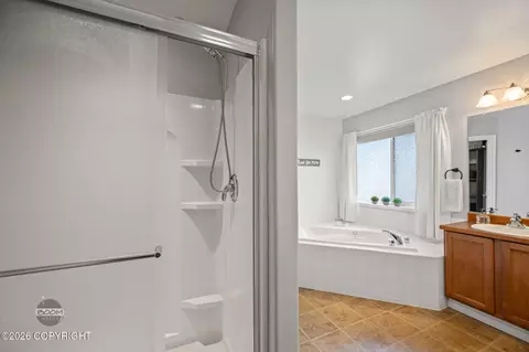 Bath - 16663 Baird Cir, Eagle River, AK 99577 photo 2 of 9