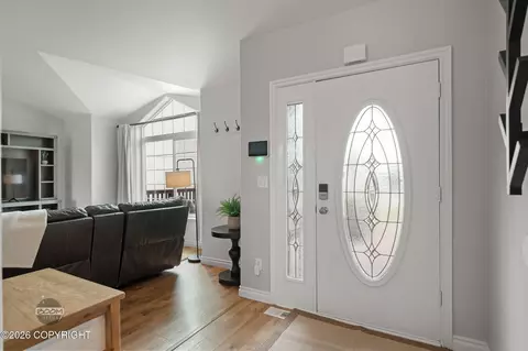 Entry Way - 16663 Baird Cir, Eagle River, AK 99577 photo 8 of 8
