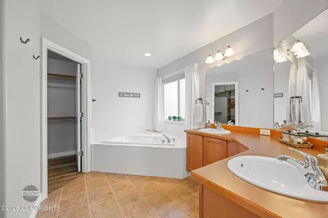 Bath - 16663 Baird Cir, Eagle River, AK 99577 photo 1 of 9