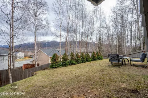 Exterior - 16663 Baird Cir, Eagle River, AK 99577 photo 4 of 13