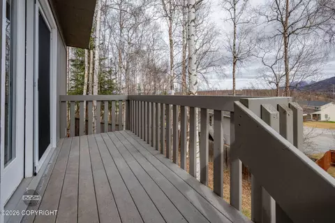 Exterior - 16663 Baird Cir, Eagle River, AK 99577 photo 2 of 13