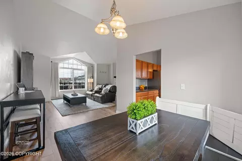 Dining - 16663 Baird Cir, Eagle River, AK 99577 photo 1 of 5