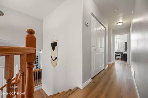Entry Way - 16663 Baird Cir, Eagle River, AK 99577 photo 5 of 8