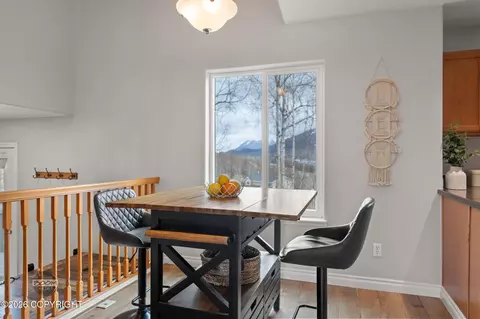 Dining - 16663 Baird Cir, Eagle River, AK 99577 photo 5 of 5