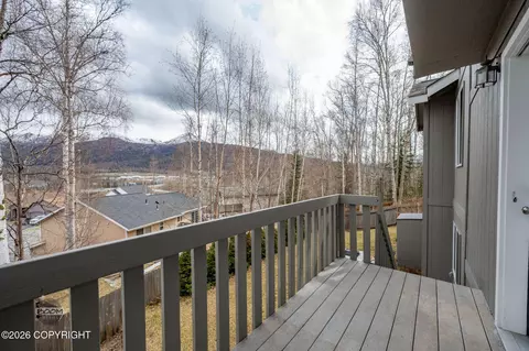Exterior - 16663 Baird Cir, Eagle River, AK 99577 photo 3 of 13