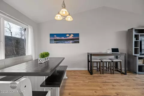 Dining - 16663 Baird Cir, Eagle River, AK 99577 photo 2 of 5