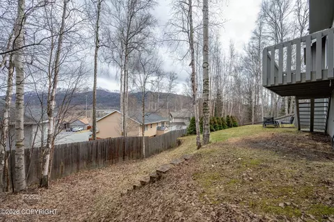 Exterior - 16663 Baird Cir, Eagle River, AK 99577 photo 6 of 13