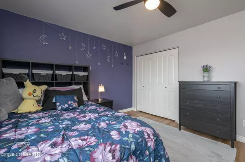 Bedroom - 16663 Baird Cir, Eagle River, AK 99577 photo 7 of 11